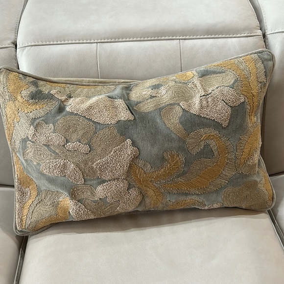 Pottery Barn Accents Pottery Barn Lumbar Pillow Cover Poshmark